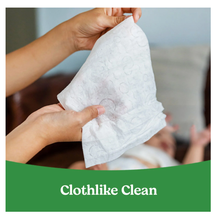 Huggies Natural Care Sensitive Baby Wipes, Fragrance Free, 17 pk., 1088 Wipes