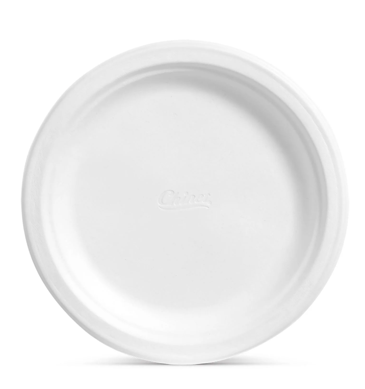 Chinet Classic Lunch Paper Plate, 8.75", 225 ct.