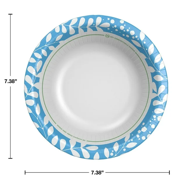 Member's Mark Ultra Soup/Salad Paper Bowls 20 oz., 150 ct.
