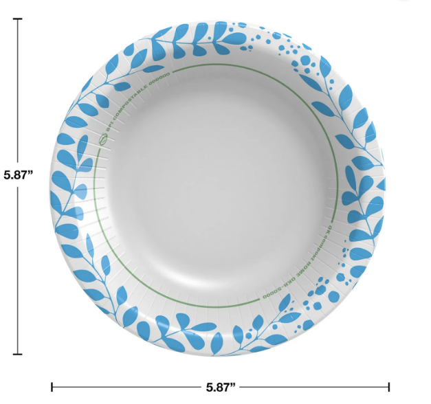 Member's Mark Snack/Dip Paper Bowls, 12 oz., 200 ct.