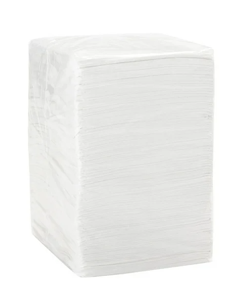 Marathon Embossed 1-Ply White Beverage Napkins, 6 pk., 3000 ct.