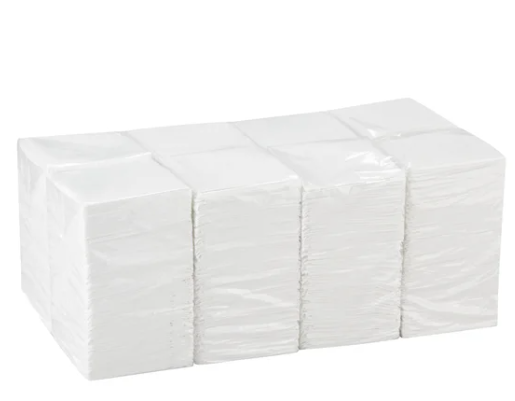 Marathon Beverage Napkin, 1-Ply, 500-count, 8-pack
