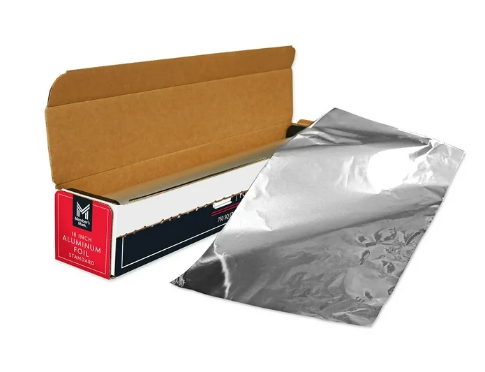 Member's Mark Standard Foodservice Aluminum Foil 18" x 500 ft.