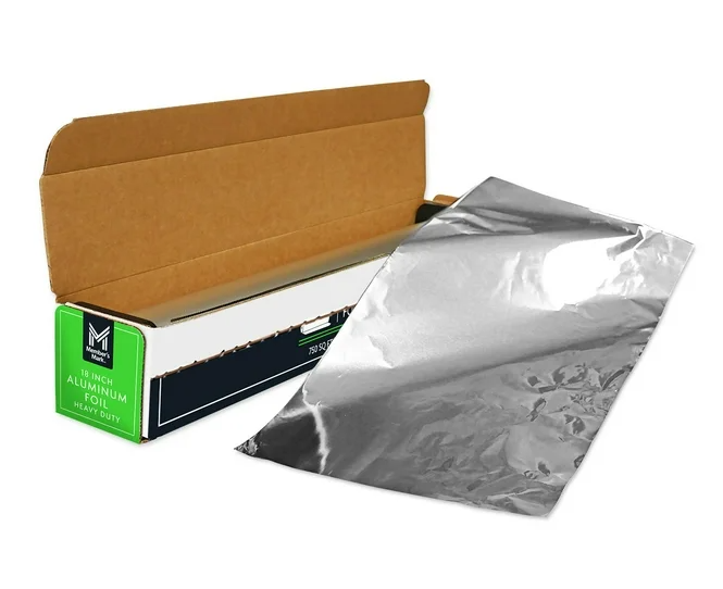 Member's Mark Heavy Duty Foodservice Foil 18" x 500'
