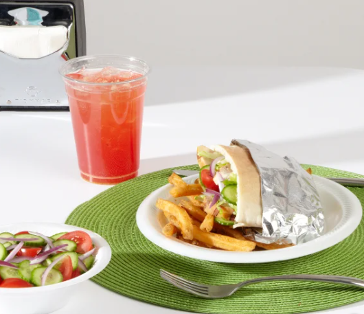 Kirkland Signature Reynolds Foodservice Aluminum Foil, Pre-Cut Single Sheets, 500-count