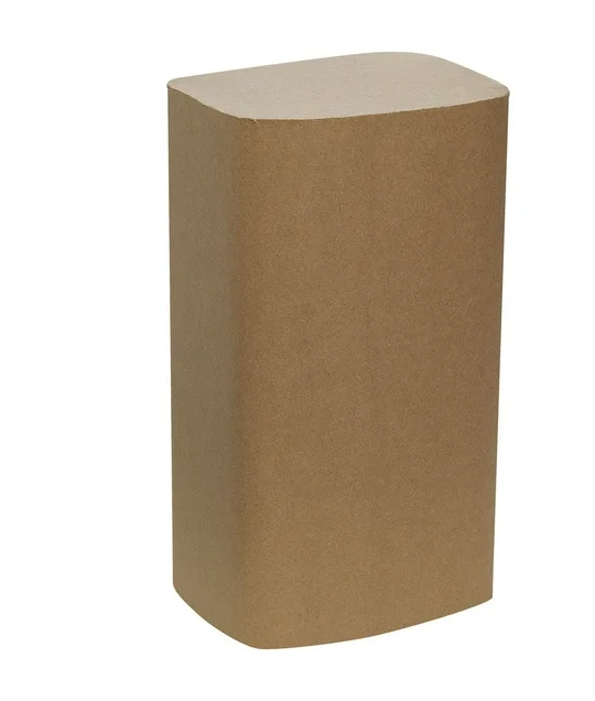 Marathon Singlefold 1-Ply Natural Paper Towels 16 pks., 250 towels/pk.