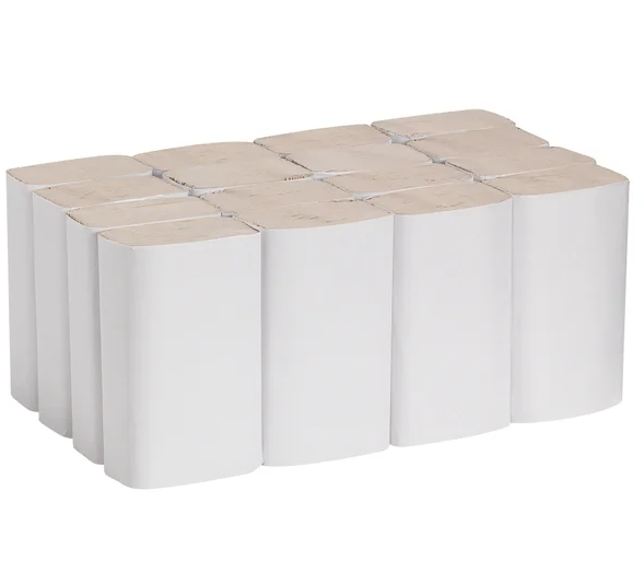 Marathon Multifold 1-Ply White Paper Towels 16 pks., 250 towels/pk