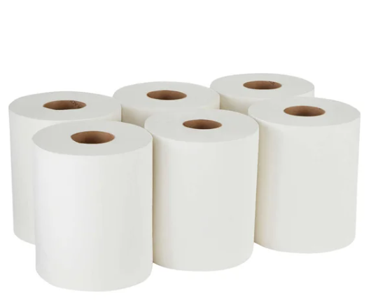 Marathon Centerpull Towel, 1-Ply, 324 Sheets, 6-count Item 47895