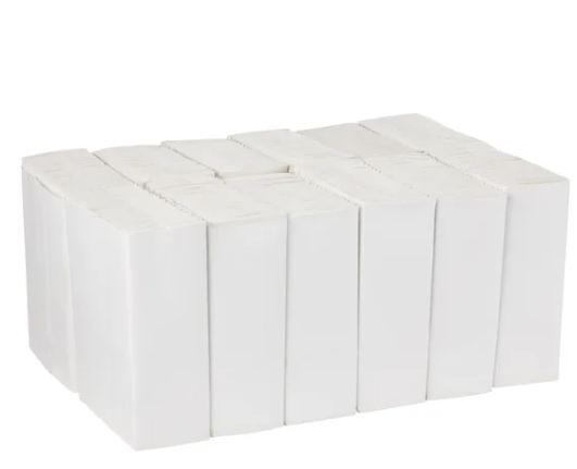 Marathon Paper Towel, C-Fold, 2-Ply, 200 Sheets, 12-count