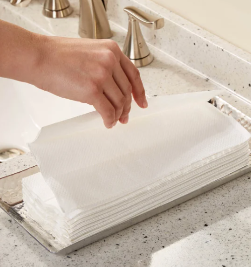 Marathon Paper Towel, C-Fold, 2-Ply, 200 Sheets, 12-count