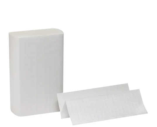 Marathon Paper Towels, Multifold, 1-Ply, 250 Sheets, 16-count