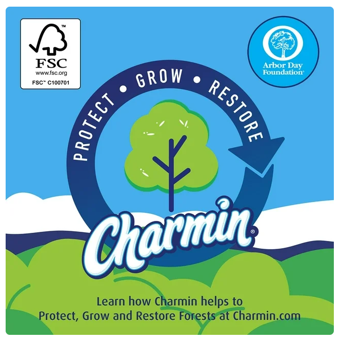 Charmin Ultra Strong 2-Ply Toilet Paper 32 rolls, 231 sheets/roll
