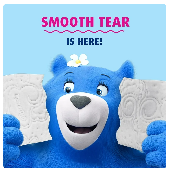 Charmin Ultra Soft 2-Ply Toilet Paper 32 rolls, 231 sheets/roll