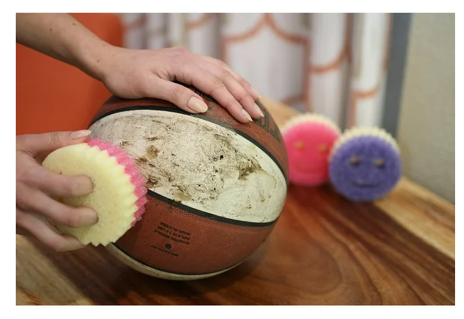 Scrub Mommy Sponges, Multiple Colors, 6 ct.