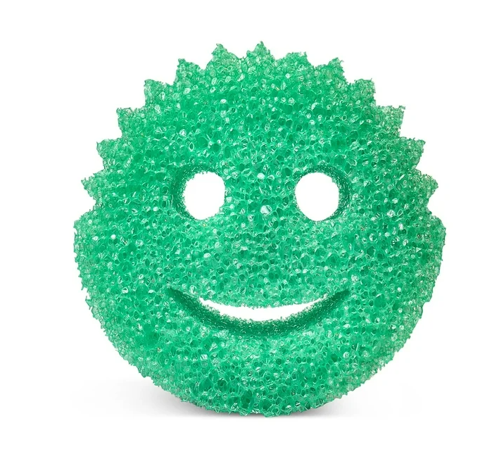 Scrub Daddy Sponges, Multiple Colors, 6 ct.