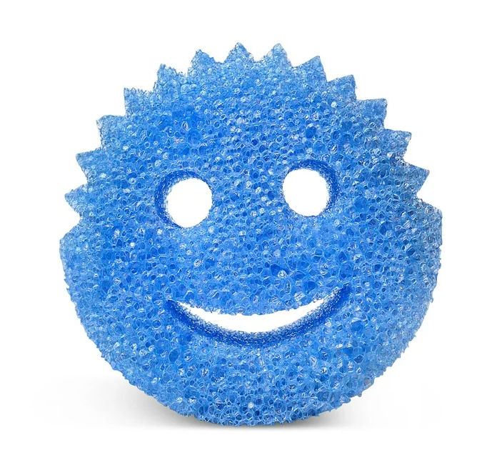 Scrub Daddy Sponges, Multiple Colors, 6 ct.