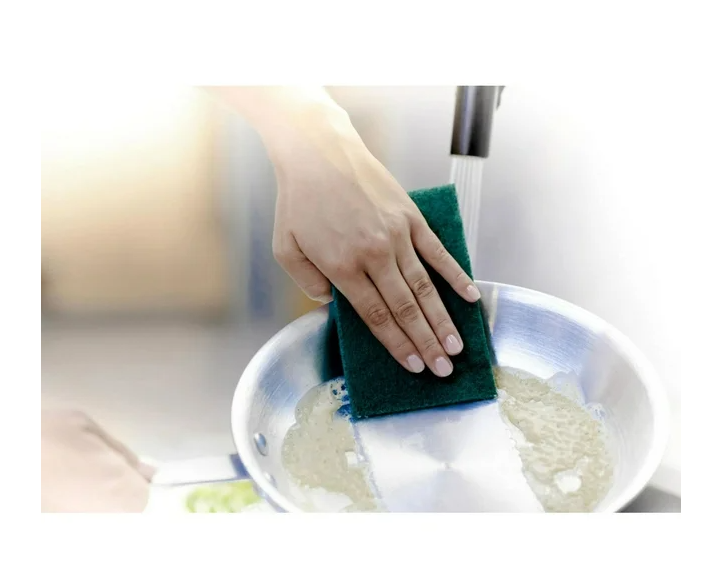 Scotch-Brite Heavy Duty Industrial Sized Scour Pads 20ct.