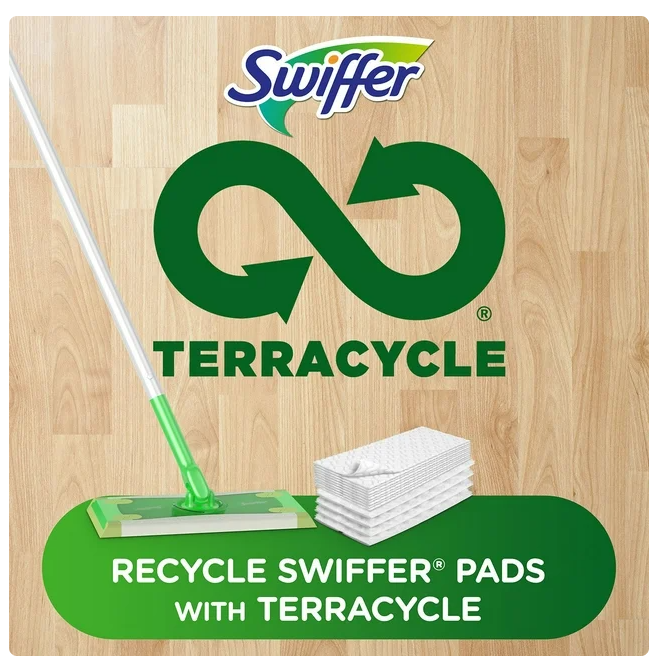 Swiffer Sweeper Wet Mopping Cloth Refills, Lavender, 64 ct.