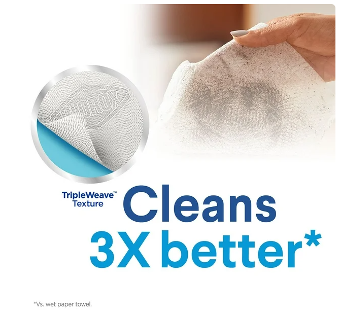 Clorox Disinfecting Cleaning Wipes, Variety Pack, 5 ct., 425 wipes