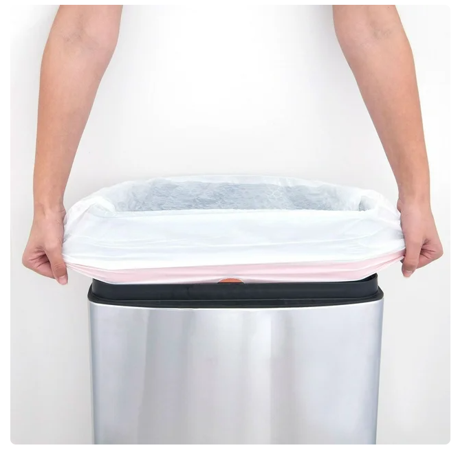 Member's Mark Power Flex 13-Gallon Tall Kitchen Trash Bags, 200 ct.