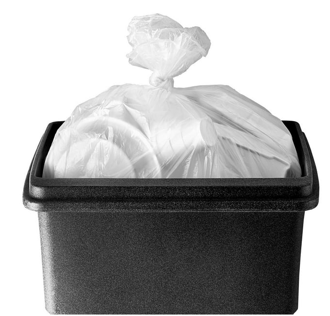 Member's Mark 50-Gallon Commercial Can Liners, 220 ct.
