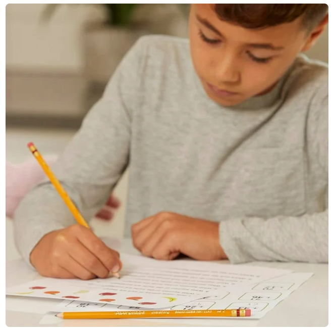 Back To School Essentials 42-Piece School Supply List Value Pack from Paper Mate, Sharpie, Elmer’s & Expo