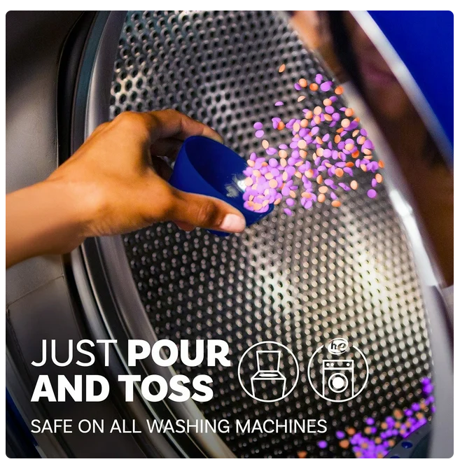Downy Ultimate Fusions In-Wash Scent Booster Beads, Whimsical Wonder, 24.5 oz.