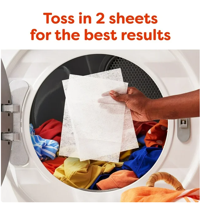Bounce Fabric Softener Dryer Sheets, Outdoor Fresh, 320 ct.