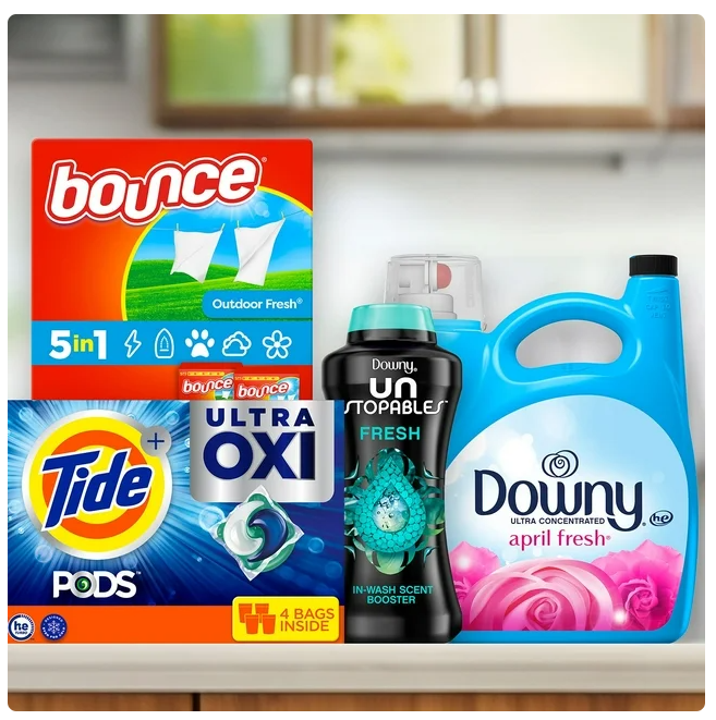 Bounce Fabric Softener Dryer Sheets, Outdoor Fresh, 320 ct.