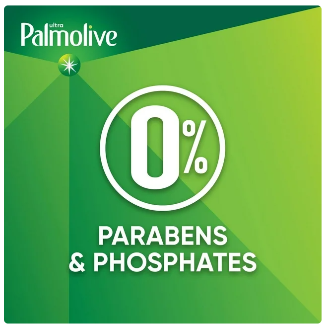 Palmolive Antibacterial Dishwashing Liquid Dish Soap, Orange 102 fl.oz.