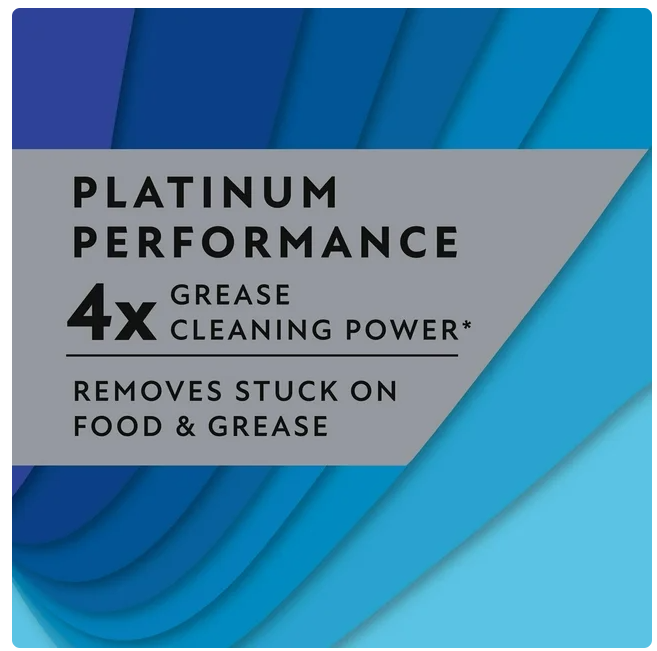 Member's Mark Platinum Performance Liquid Dish Soap, Fresh Clean, 100 fl. oz.