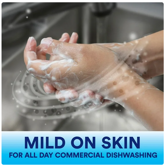 Dawn Professional Manual Pot & Pan Dish Soap, 1 gal., Choose Scent
