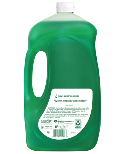 Palmolive Ultra Strength Liquid Dish Soap, 102 fl oz