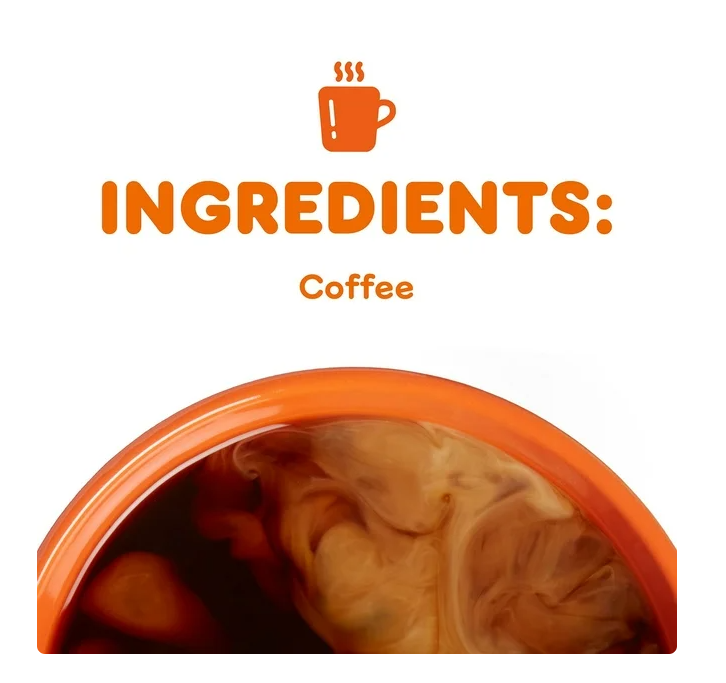 Dunkin' Donuts Medium Roast K-Cup Coffee Pods, Original Blend, 72 ct.