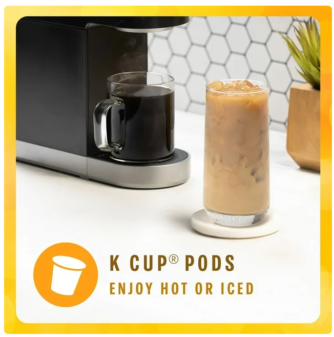 Starbucks Blonde Roast K-Cups Coffee Pods, Sunsera Blend, 72 ct.