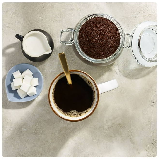 Member's Mark Colombian Classic Medium-Dark Roast Ground Coffee, 40 oz.