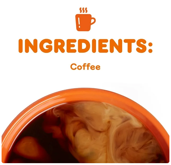 Dunkin' Medium Roast Ground Coffee, Original Blend, 40 oz.
