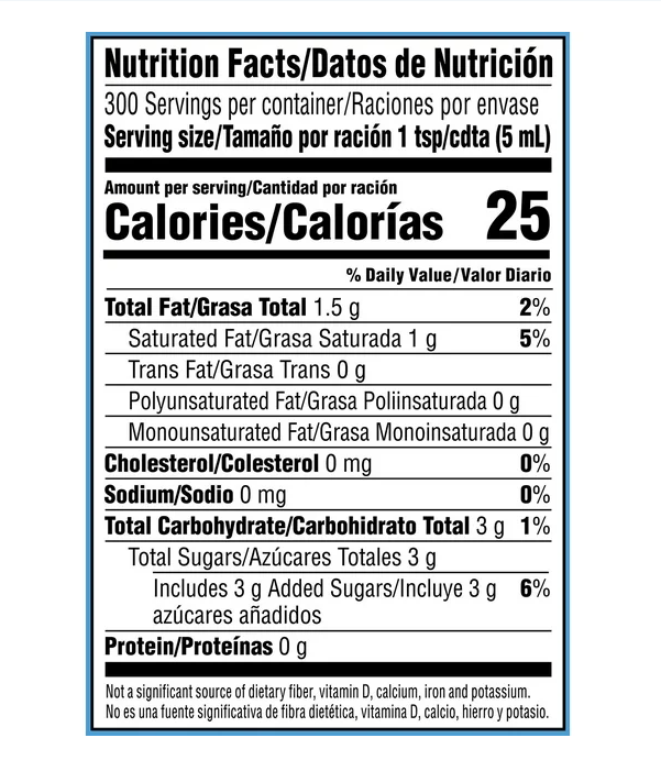 Nestle Coffee mate Liquid Creamer Pump, French Vanilla, 50.7 fl. oz.