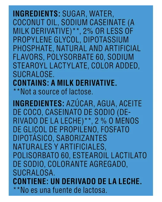 Nestle Coffee mate Liquid Creamer Pump, French Vanilla, 50.7 fl. oz.