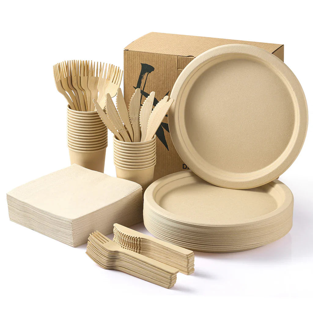 Disposable Tablewear