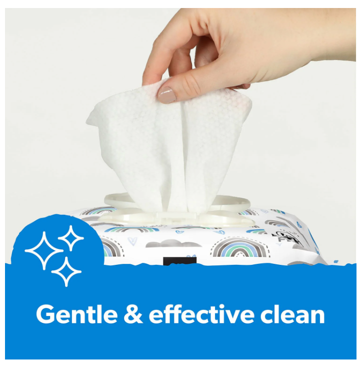 Member's Mark Premium Baby Wipes, Refreshing Clean Scent, 12 pk., 1152 Wipes
