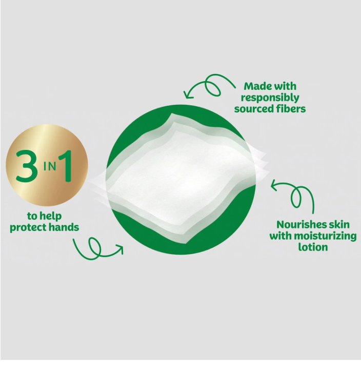 Kleenex Lotion 3-Ply Facial Tissues 12 boxes, 120 tissues/box