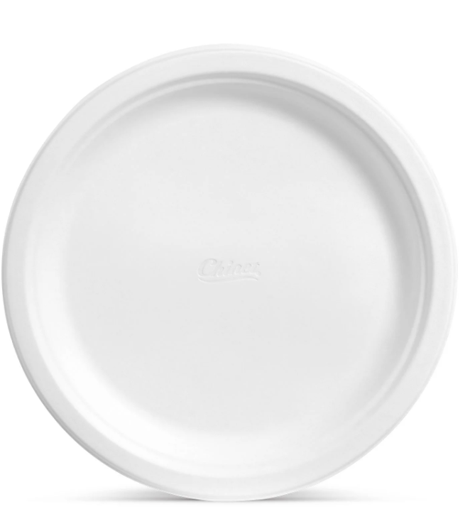 Chinet Classic Dessert Plates, 6.75", 300 ct.