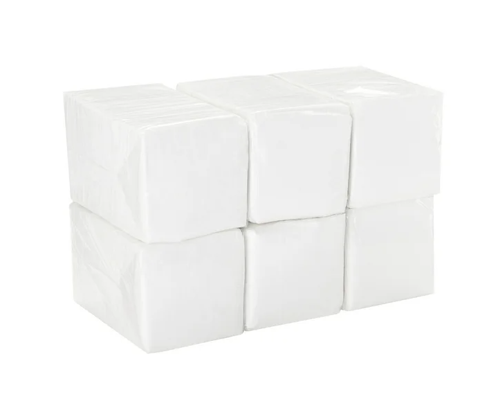 Marathon Embossed 1-Ply White Beverage Napkins, 6 pk., 3000 ct.