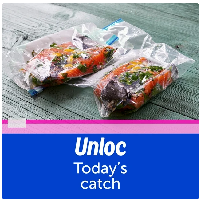 Ziploc Slider Freezer Bags, Variety Pack, 132 ct.