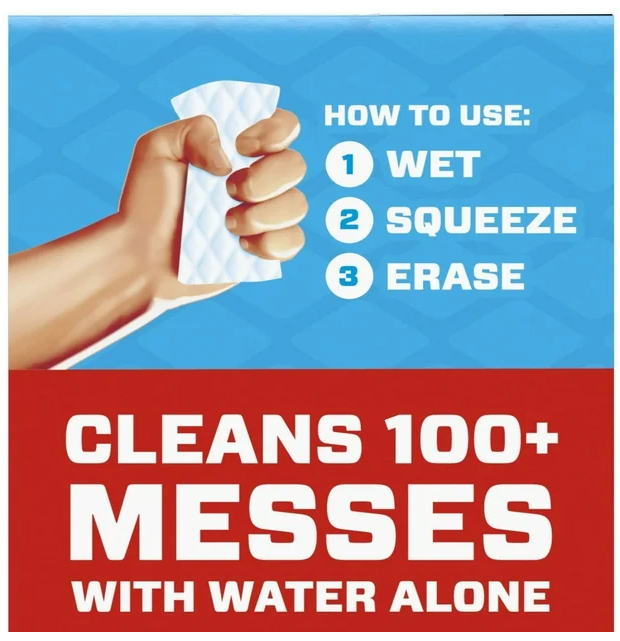 Mr. Clean Magic Eraser Extra Durable Scrubber Sponges 15ct.