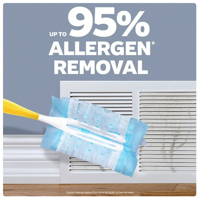 Swiffer Duster Refills + 1 Handle, 24 ct.