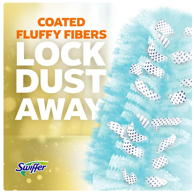 Swiffer Duster Refills + 1 Handle, 24 ct.
