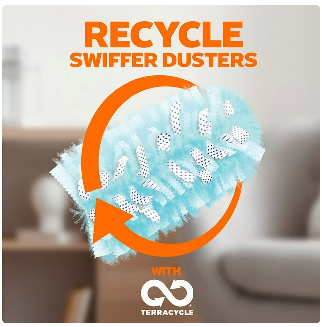 Swiffer Duster Refills + 1 Handle, 24 ct.