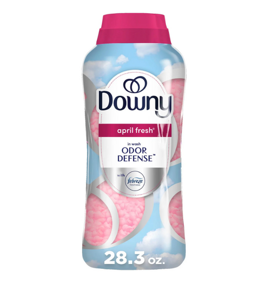 Downy Fresh Protect In-Wash Scent Booster Beads, April Fresh 28.3 oz.